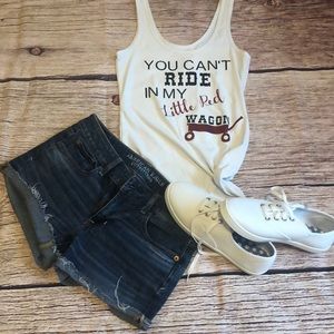 American Eagle shorts